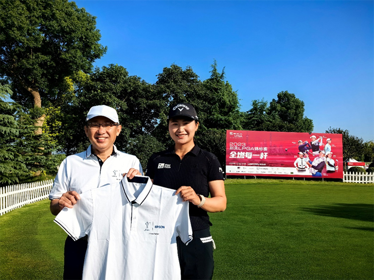 对话爱普生（中国）董事长深石明宏：科技与体育精彩碰撞将进一步深耕中国市场(图1)