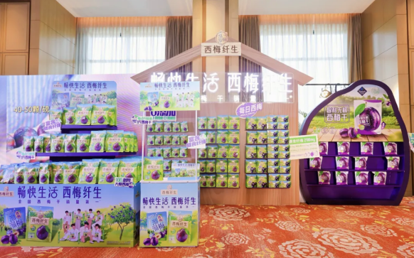 溜溜梅2025春季爆品发布会：推动品牌、行业与经销商共生发展(图6)